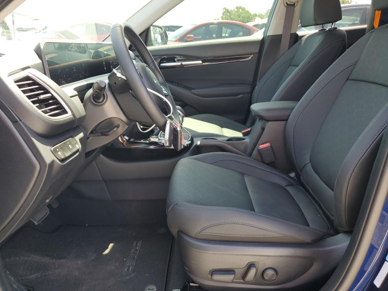 2025 Kia Seltos Ex VIN: KNDER2AA2S7772234 Lot: 57089815