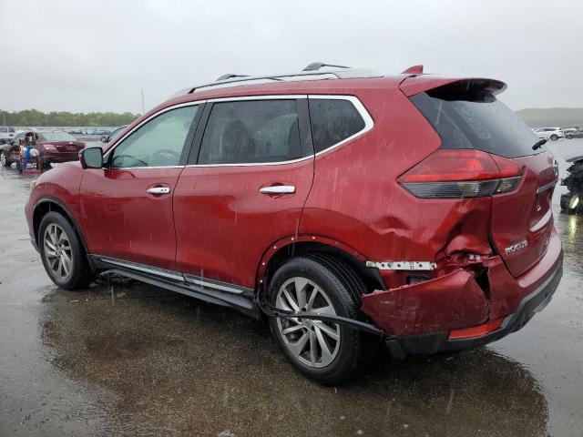  NISSAN ROGUE 2020 Red