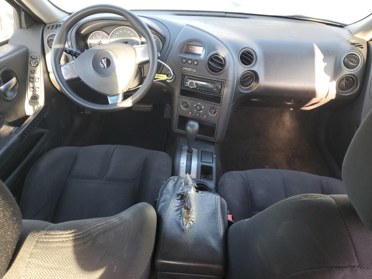 2006 Pontiac Grand Prix VIN: 2G2WP552161138127 Lot: 55696815