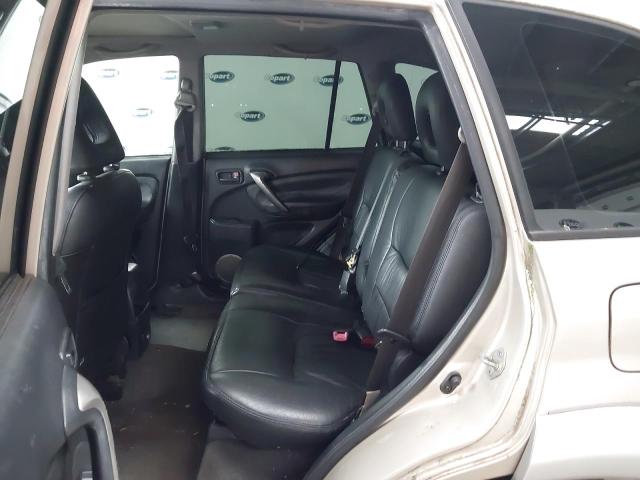 2004 TOYOTA RAV4 XT4 D