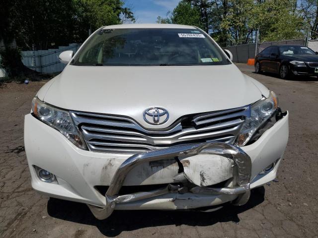  TOYOTA VENZA 2012 Белый