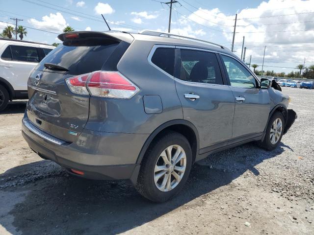  NISSAN ROGUE 2014 Сірий