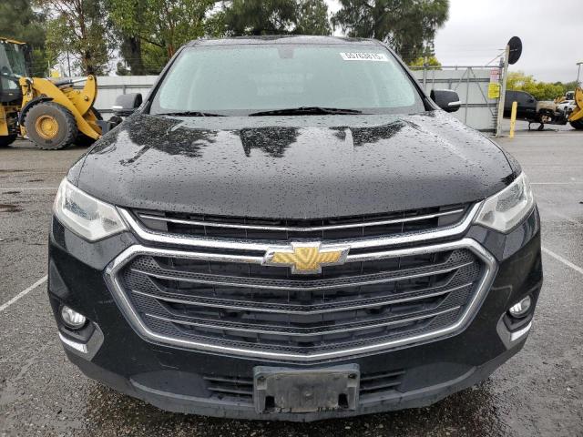  CHEVROLET TRAVERSE 2018 Черный
