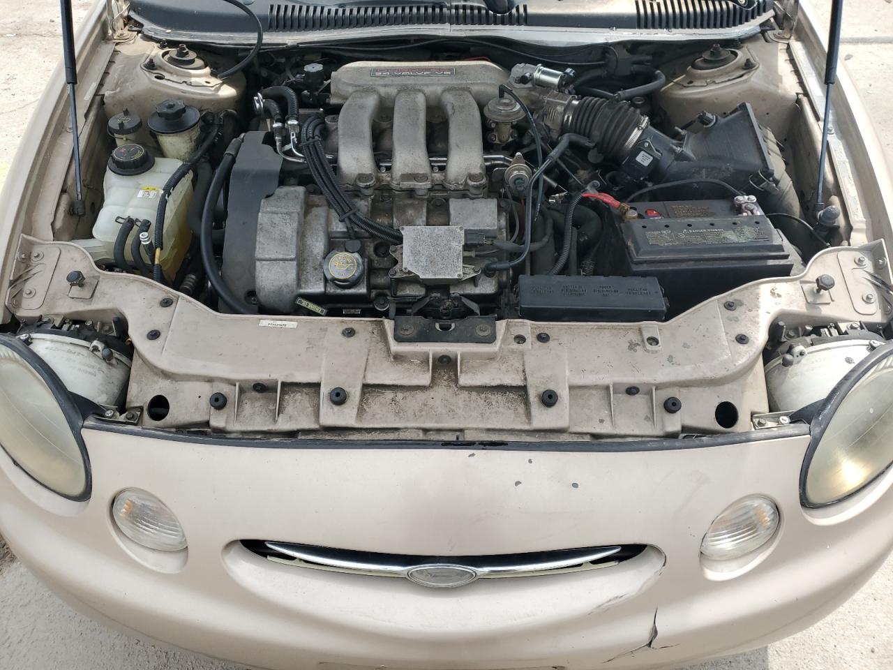 1998 Ford Taurus Se Comfort VIN: 1FAFP58S0WG212881 Lot: 56220585