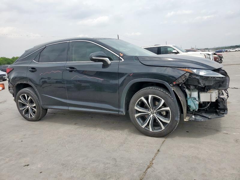  LEXUS RX350 2022 Czarny