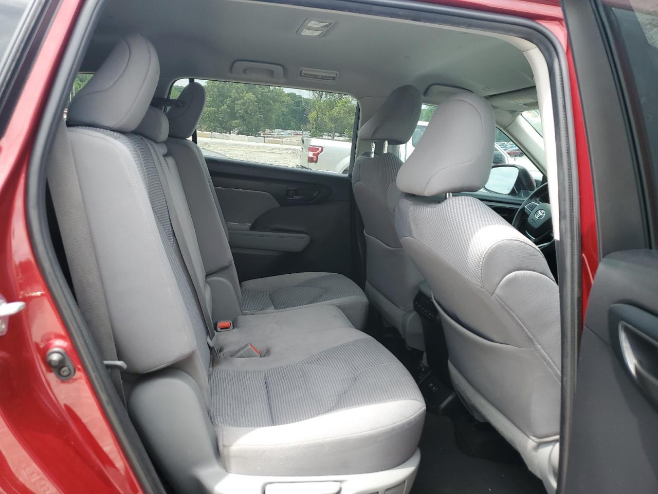 2020 Toyota Highlander L VIN: 5TDZZRAHXLS505907 Lot: 56781975