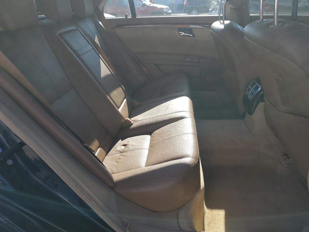 2008 Mercedes-Benz S 550 VIN: WDDNG71XX8A195249 Lot: 57362985
