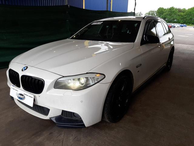 2011 BMW 520D M SPO for sale at Copart SANDTOFT