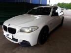 2011 BMW 520D M SPO for sale at Copart SANDTOFT