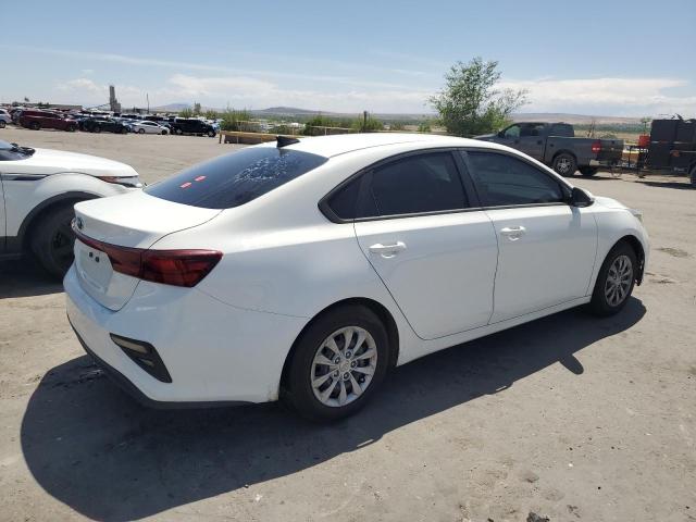  KIA FORTE 2021 Білий
