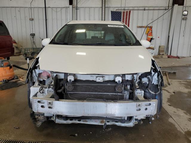  TOYOTA PRIUS 2013 White