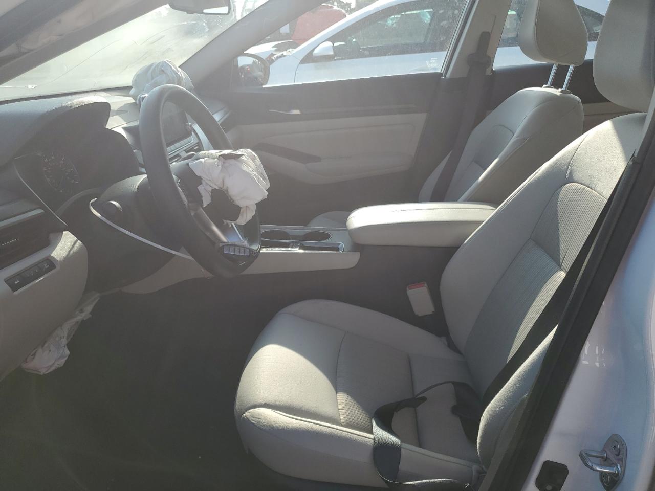 2025 Nissan Altima Sv VIN: 1N4BL4DV1SN305922 Lot: 56155625