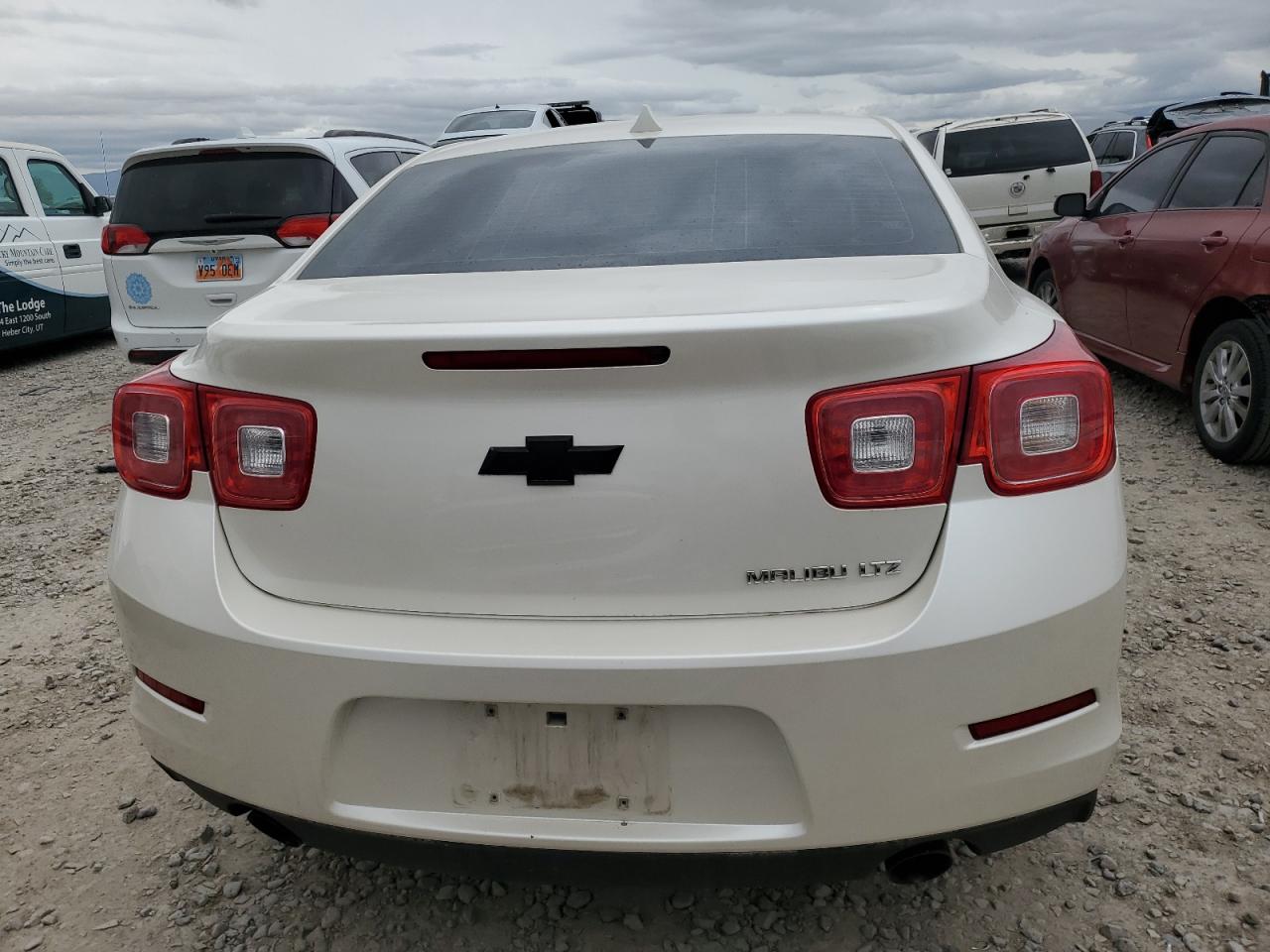 2013 Chevrolet Malibu Ltz VIN: 1G11H5SA2DF204813 Lot: 56935415