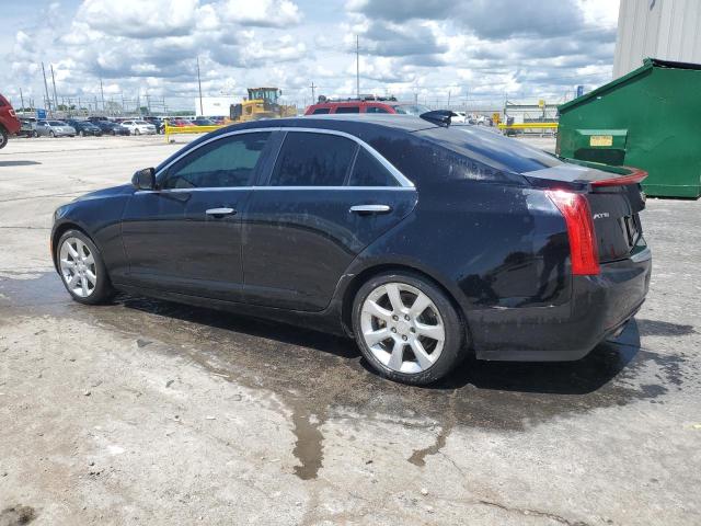 Седаны CADILLAC ATS 2016 Черный