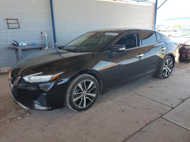 NISSAN MAXIMA SV 2021