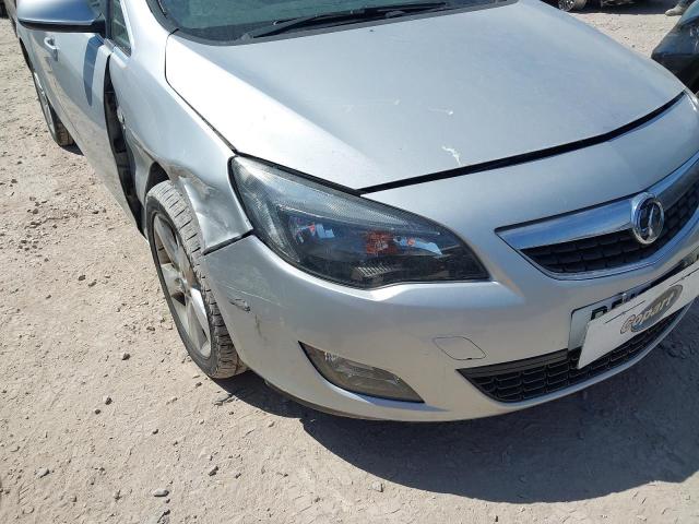 2010 VAUXHALL ASTRA SRI