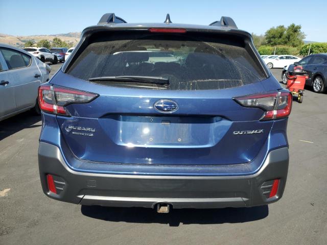  SUBARU OUTBACK 2022 Granatowy