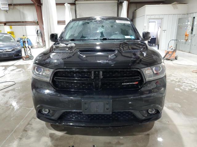  DODGE DURANGO 2018 Black
