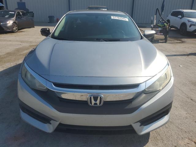  HONDA CIVIC 2016 Silver