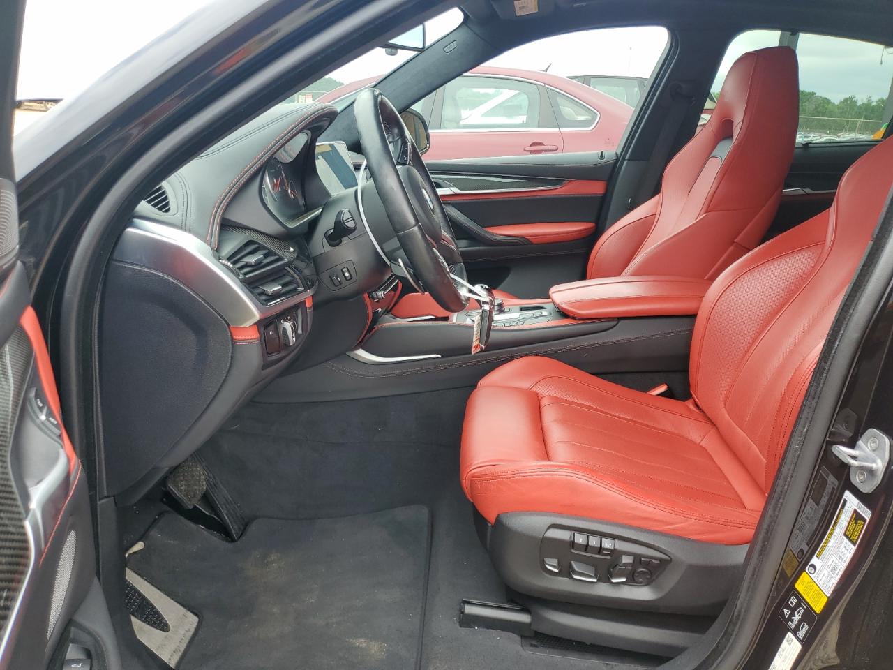 2018 BMW X6 M VIN: 5YMKW8C56J0U72600 Lot: 56209735