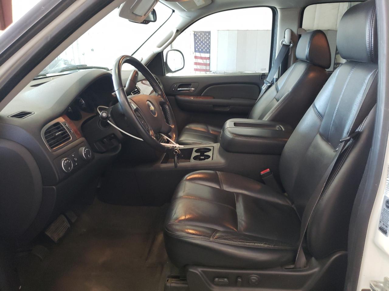 2007 Chevrolet Tahoe K1500 VIN: 1GNFK13067J132634 Lot: 57040875
