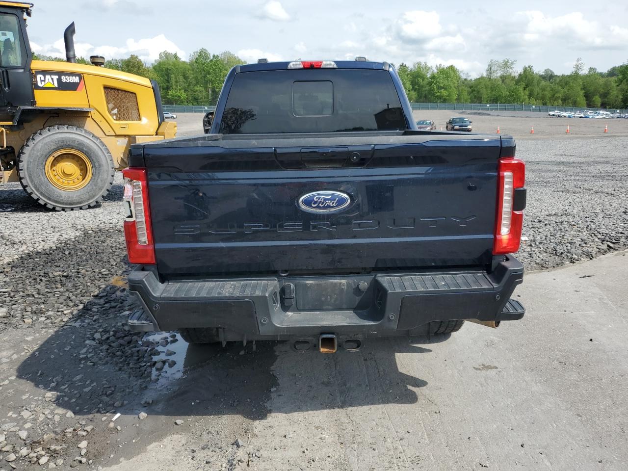 2023 Ford F350 Super Duty VIN: 1FT8W3BN1PEC95926 Lot: 56963545