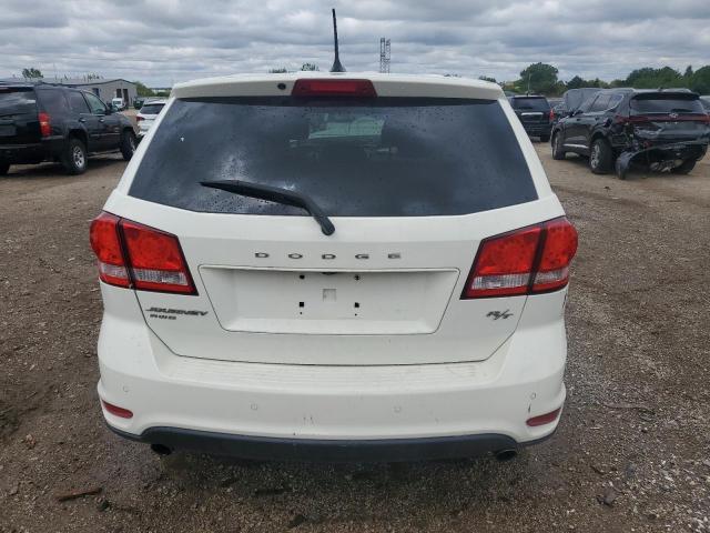  DODGE JOURNEY 2015 Biały