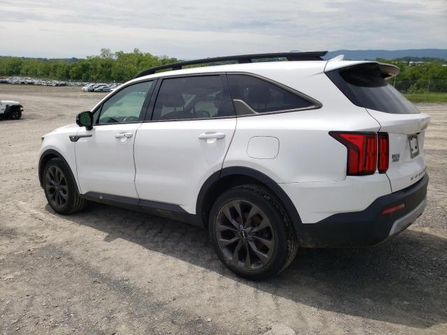  KIA SORENTO 2022 Biały