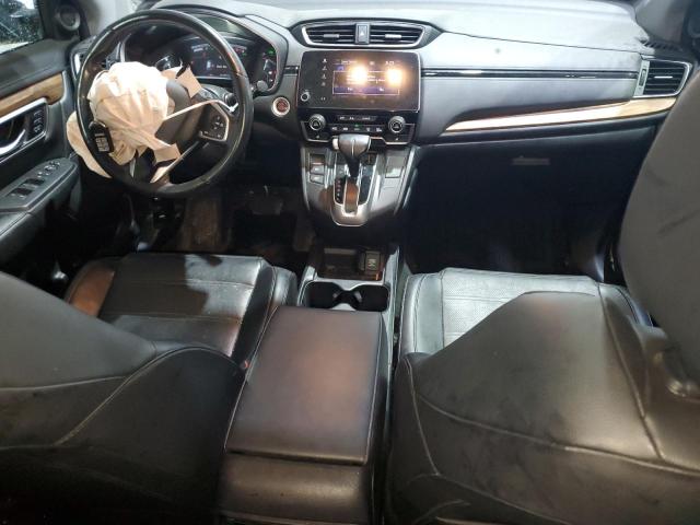  HONDA CRV 2019 Белы