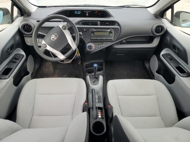  TOYOTA PRIUS 2014 Granatowy