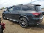 2024 Mercedes-Benz Gls 450 4Matic на продаже в Woodhaven, MI - Front End