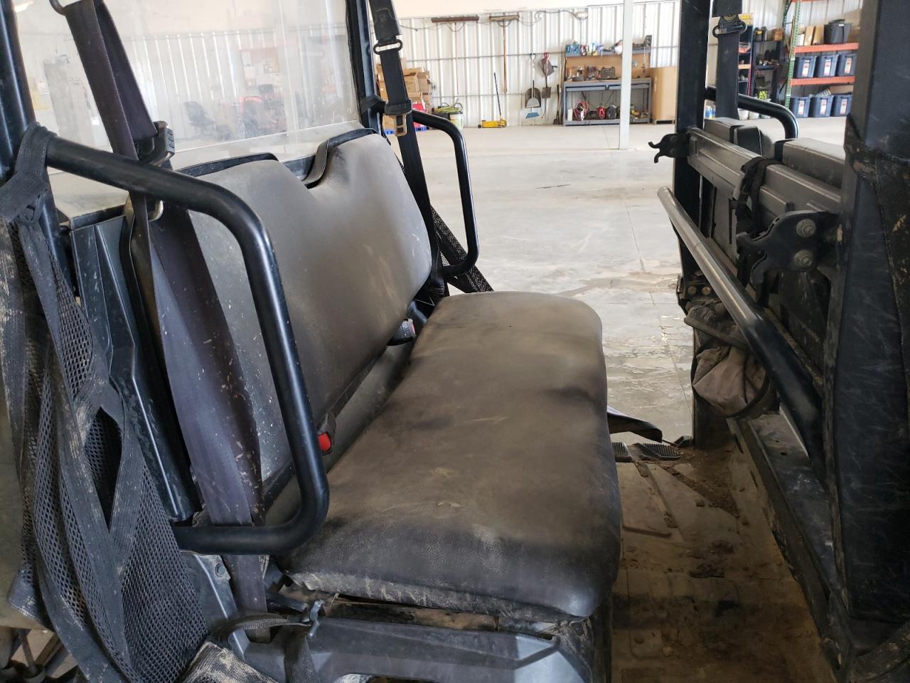 2019 Polaris Ranger Crew 570-4 VIN: 3NSRNA578KE738299 Lot: 56950125