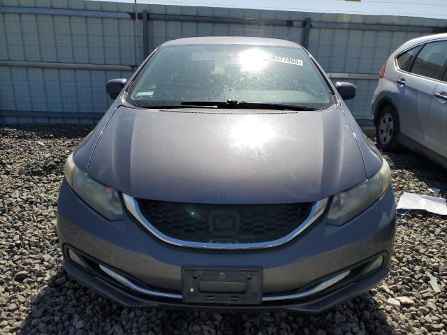  HONDA CIVIC 2015 Угольный