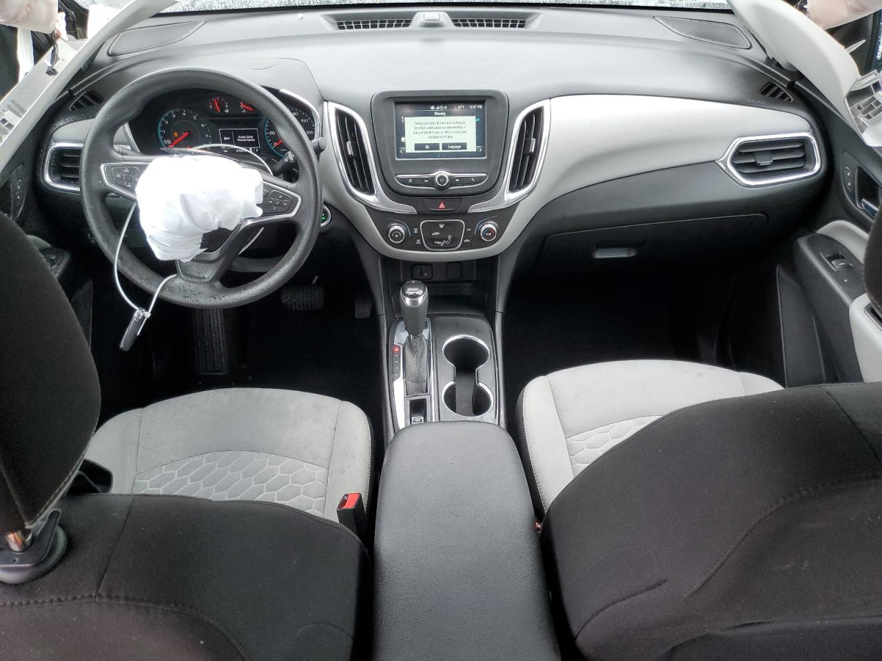 2018 Chevrolet Equinox Ls VIN: 2GNAXREV2J6294249 Lot: 55879735