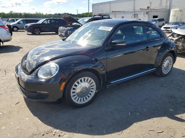  VOLKSWAGEN BEETLE 2013 Black
