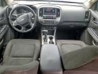 2016 Chevrolet Colorado Lt en Venta en Grand Prairie, TX - Side