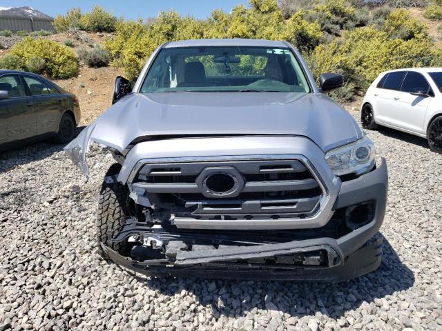 Пикапы TOYOTA TACOMA 2016 Серебристый