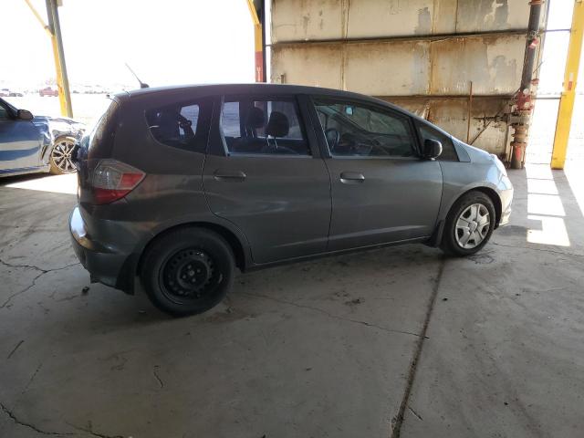 Hatchbacks HONDA FIT 2013 Gray
