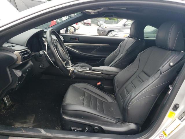  LEXUS RX350 2016 Серебристый