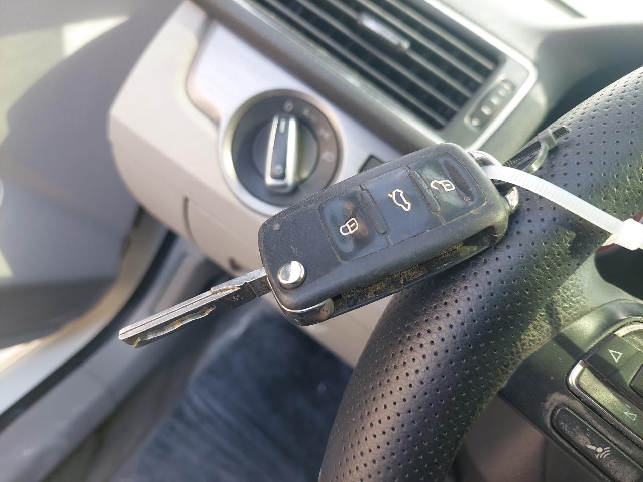 WVWAR7A3XFC000090 - 2015 Volkswagen Passat - #undefined