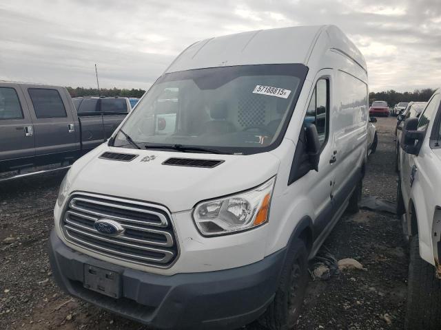  FORD TRANSIT 2015 White