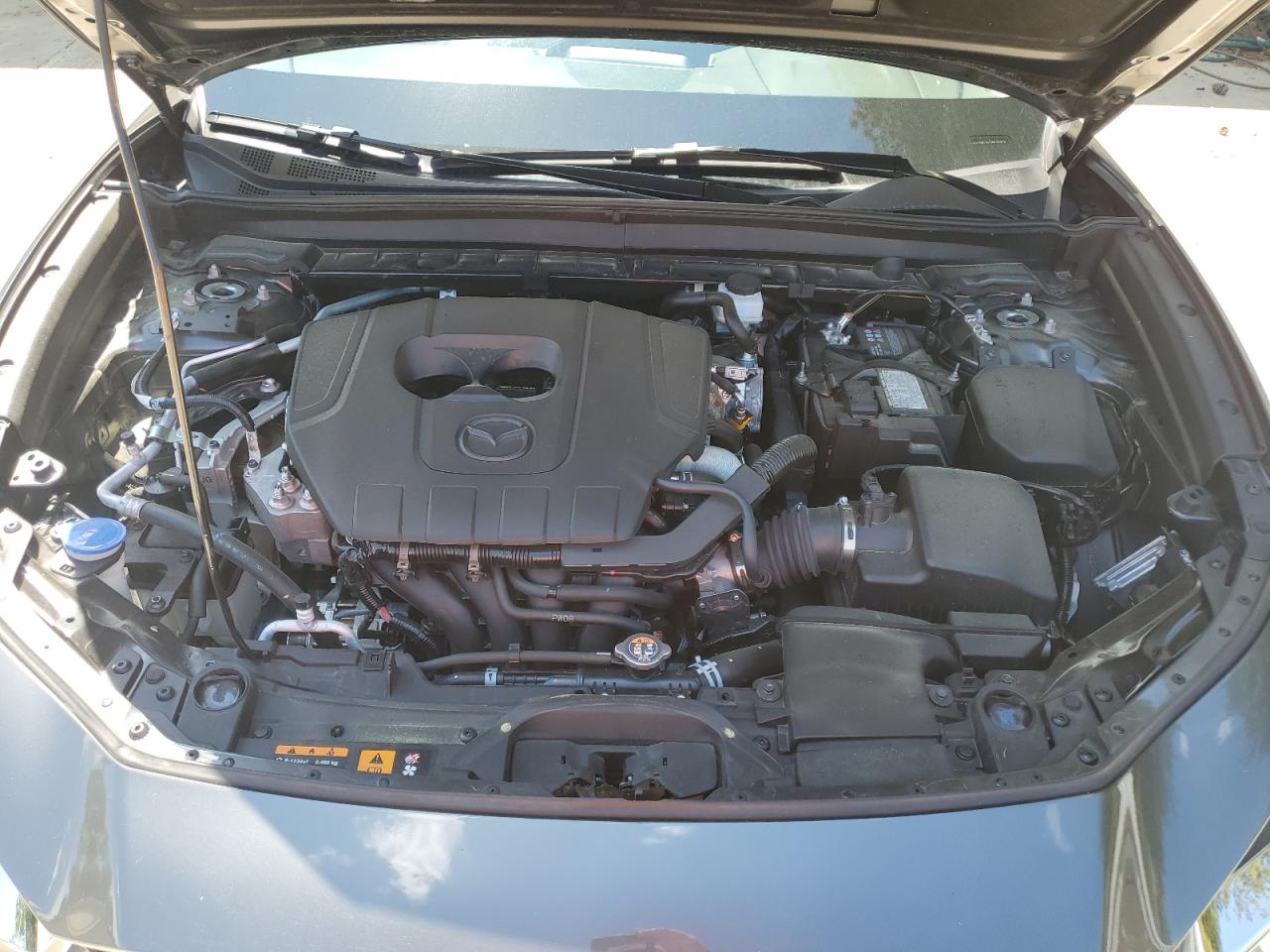 2025 Mazda Cx-30 Preferred VIN: 3MVDMBCM5SM750346 Lot: 56200225