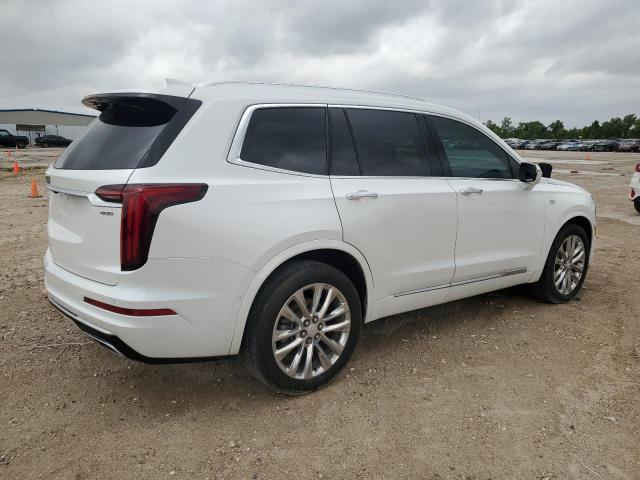  CADILLAC XT6 2021 Biały
