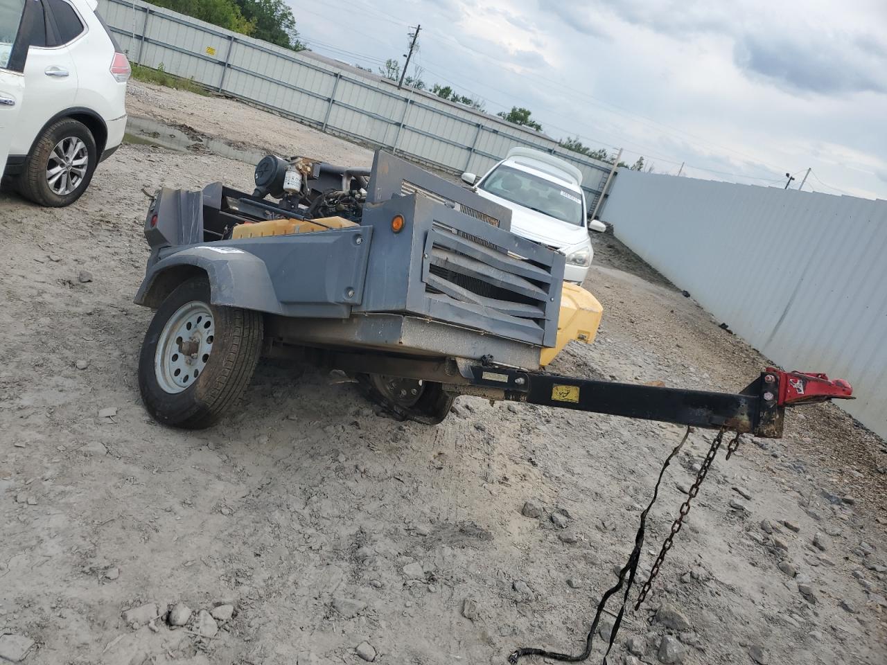 2018 Atlas Copco Xas185Kd7T4Ur-5 Air Compressor for Sale in Montgomery, AL - All Over
