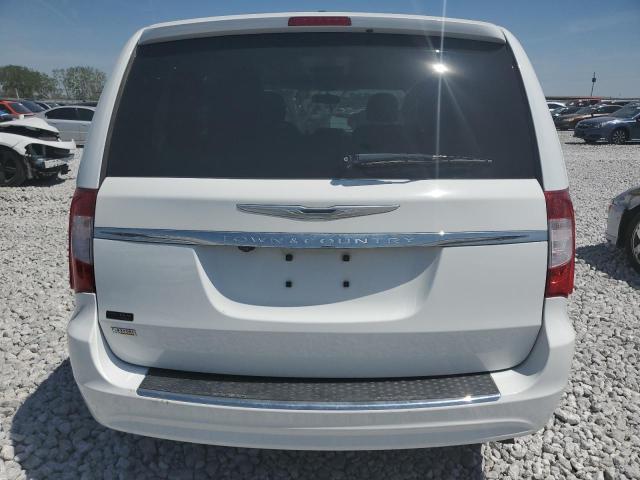  CHRYSLER MINIVAN 2016 Белый