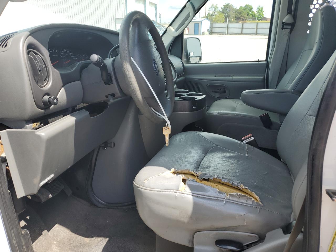 2006 Ford Econoline E250 Van VIN: 1FTNE24L86HA97403 Lot: 57527195