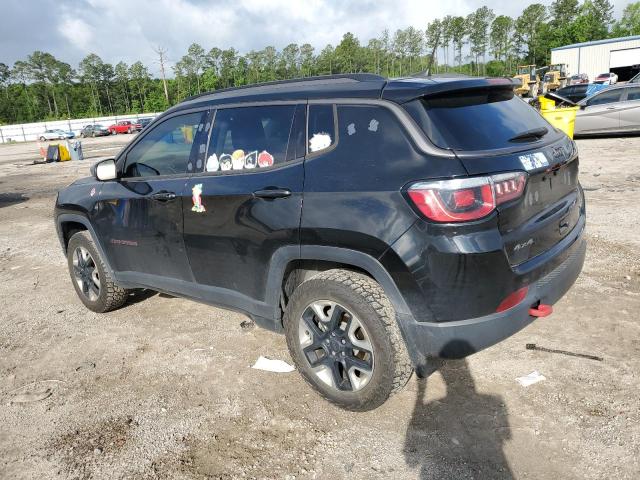  JEEP COMPASS 2018 Black