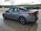 2020 Nissan Sentra Sv for Sale in Cahokia Heights, IL - Hail