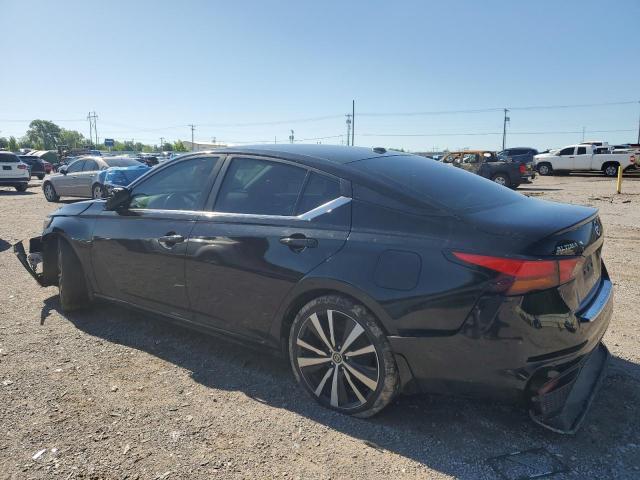 NISSAN ALTIMA 2021 Черный