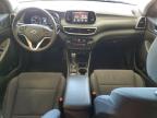 2021 Hyundai Tucson Se للبيع في Franklin، WI - Hail